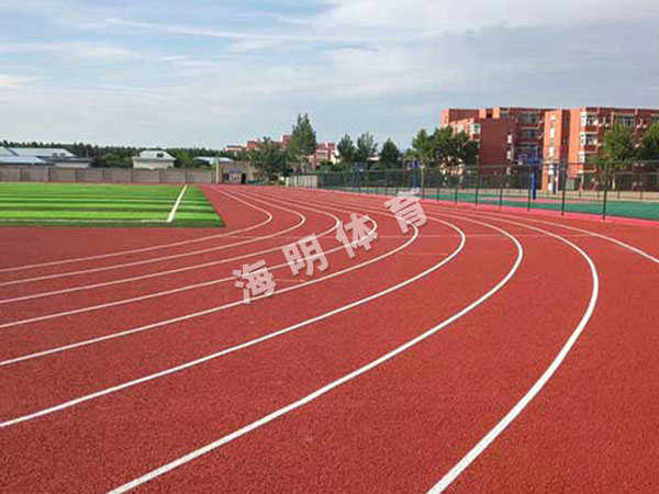塑膠跑道 塑膠跑道